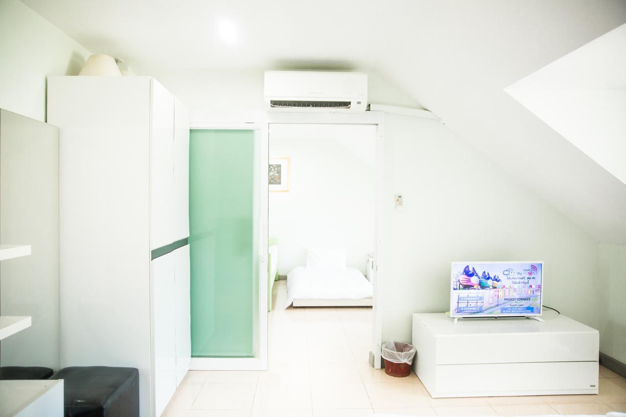 Nine Inn @ Town Phuket Exterior foto